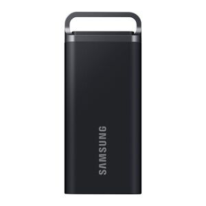 SAMSUNG T5 EVO External SSD - 8 TB, Black