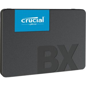 CRUCIAL BX500 Internal SSD - 1 TB, Silver/Grey