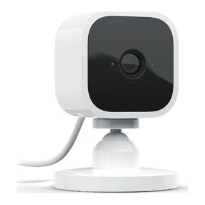 AMAZON Blink Mini Full HD 1080p WiFi Plug-In Security Camera, White