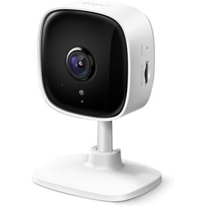 TP-LINK Tapo C100 Full HD 1080p WiFi Security Camera, White