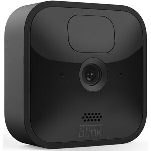 AMAZON Blink Outdoor HD 1080p WiFi Add-On Security Camera, Black