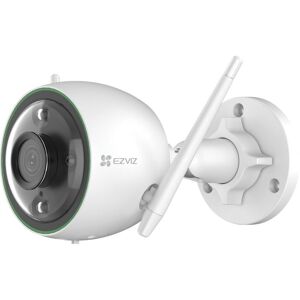 EZVIZ C3N Full HD 1080p WiFi Outdoor Security Camera, White