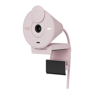 LOGITECH Brio 300 Full HD Webcam - Rose