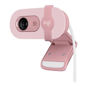 LOGITECH Brio 100 Full HD Webcam - Rose