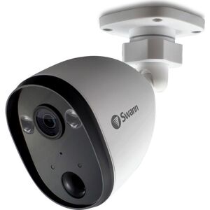 SWANN SWIFI-SPOTCAM-EU Full HD 1080p WiFi Security Camera, White