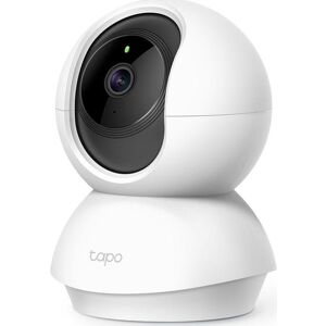 TP-LINK Tapo C200 Full HD 1080p WiFi Security Camera, White