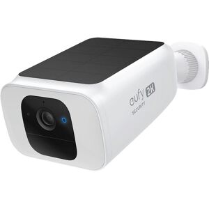 EUFY SoloCam S40 2K Smart WiFi Security Camera, Black,White