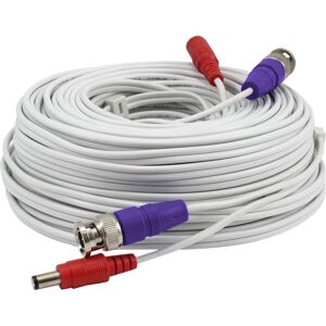 SWANN SWPRO-15ULCBL-GL Extension Cable - 15 m, White