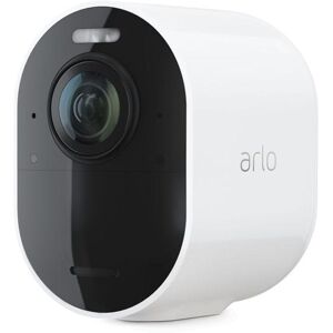 ARLO Ultra 2 XL 4K Ultra HD WiFi Security Camera - White, White