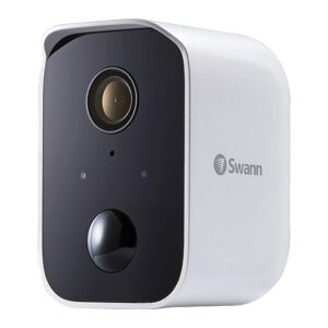 SWANN SWIFI-CORECAM-EU Full HD 1080p WiFi Security Camera, White