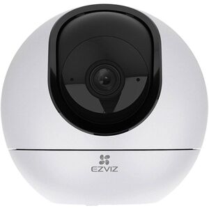 EZVIZ C6 Quad HD 1440p WiFi Security Camera - White & Black, Black,White