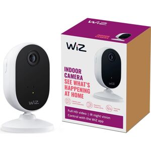 WIZ 9,29003E 4 channel Full HD WiFi Security Camera - 2 TB, White