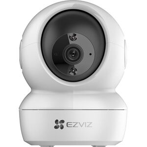 EZVIZ H6C Full HD 1080p WiFi Indoor Security Camera - White, White