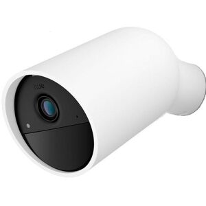 PHILIPS HUE Secure Battery Full HD 1080p WiFi Security Camera - White, White