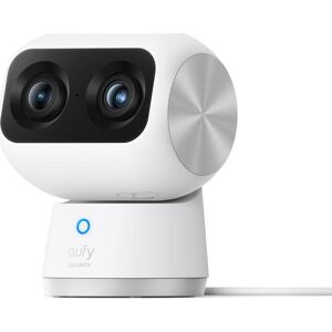 EUFY S350 4K & 2K WiFi Security Camera, White