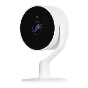 HOMBLI HBCI-1309 Full HD 1080p WiFi Security Camera, White