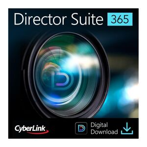 CYBERLINK Director Suite 365 - 1 Year (download)