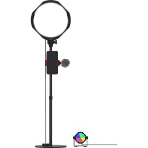 JOBY JB01835-BWW Beamo Studio Creator Kit, Black