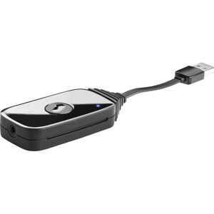 ONE FOR ALL SV1770 Bluetooth Audio Transmitter, Black
