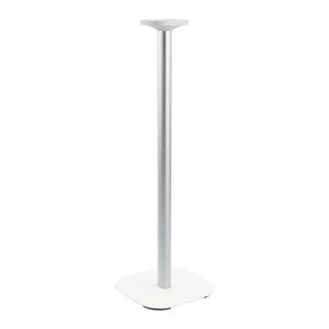 VOGELS Sound 4301 Sonos One & Play:1 Fixed Speaker Floorstand - White, White