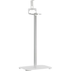 Vogels Sound 3305 Sonos Play:5 & Denon Heos 5 Fixed Speaker Floorstand - White, White