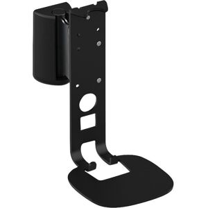 AVF AK65B Sonos One & Play:1 Wall Mount Tilt & Swivel Speaker Bracket - Black, Black