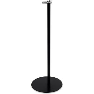 AVF AKVFSS1B1 Sonos One & Play:1 Floorstand Fixed Speaker Bracket - Black, Black