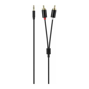 LOGIK L35RCA123 3.5 mm to RCA Cable - 1.8 m