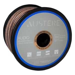 AUSTERE III Series 14 Gauge Speaker Cable - 15.2 m
