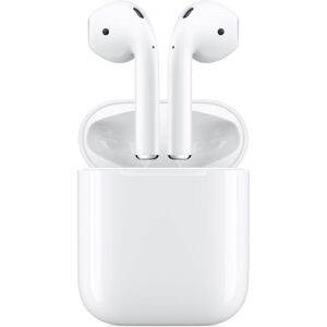 APPLE AirPods with Charging Case (2nd generation) - White, White