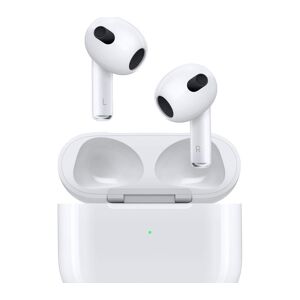 APPLE AirPods with MagSafe Charging Case (3rd generation) - White, White
