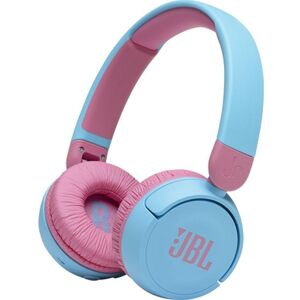 Jbl Jr310BT Wireless Bluetooth Kids Headphones - Blue & Pink, Pink,Blue