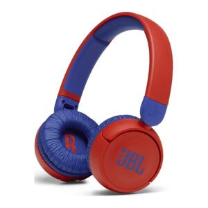 Jbl Jr310BT Wireless Bluetooth Kids Headphones - Red & Blue, Blue,Red