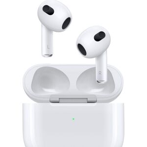 APPLE AirPods with Lightning Charging Case (3rd generation) - White, White