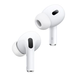 APPLE AirPods Pro (2nd generation) with MagSafe Charging Case (USB-C) 2023, White
