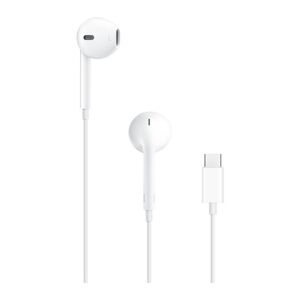 APPLE EarPods (USB-C) - White, White