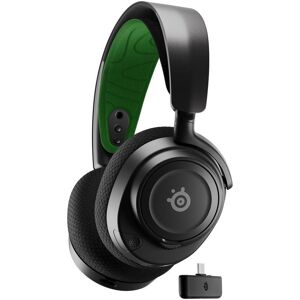 STEELSERIES Arctis Nova 7X 7.1 Gaming Headset - Black, Black,Green