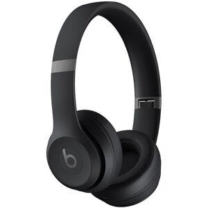 BEATS Solo 4 Wireless Bluetooth Headphones - Black, Black