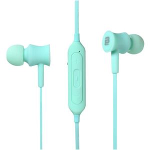 Bounce 'Shake Series BO-1101-MT Wireless Bluetooth Earphones - Green, Green