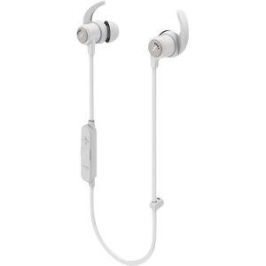 Kygo Xelerate Wireless Bluetooth Sport Earphones - White, White