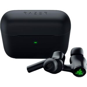 RAZER Hammerhead HyperSpeed Wireless Bluetooth Noise-Cancelling Earbuds - Xbox, Black, Black