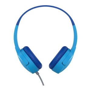 BELKIN SoundForm Mini AUD004BTBL Kids Headphones - Blue, Blue