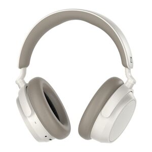 SENNHEISER Accentum Plus Wireless Bluetooth Noise-Cancelling Headphones - White, White