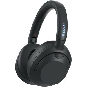 SONY ULT Wear Wireless Bluetooth Noise-Cancelling Headphones - Black, Black