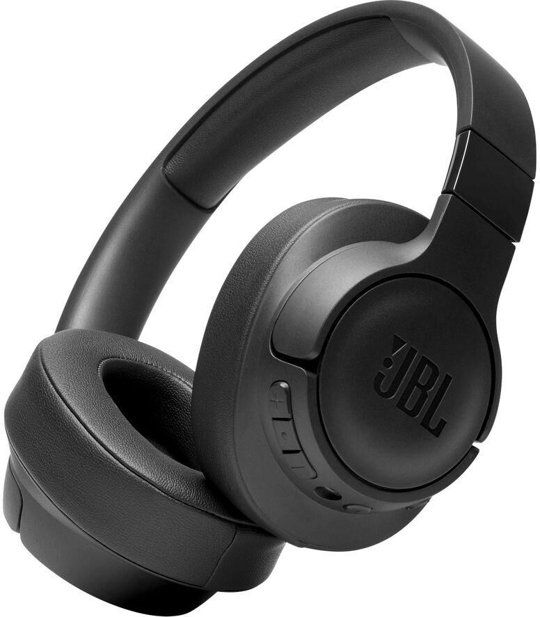 JBL Tune 760NC Wireless Bluetooth Noise-Cancelling Headphones - Black, Black