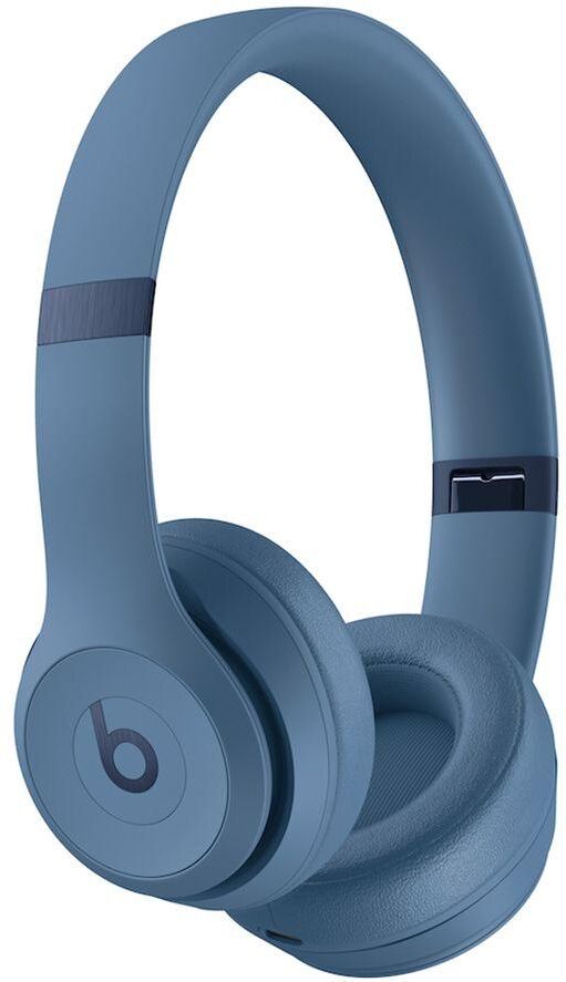 BEATS Solo 4 Wireless Bluetooth Headphones - Blue, Blue