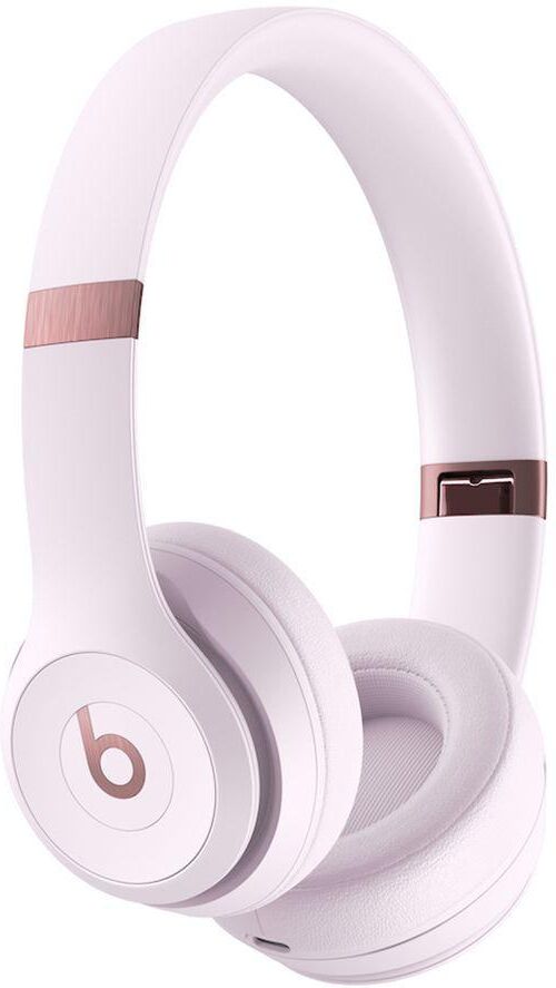 BEATS Solo 4 Wireless Bluetooth Headphones - Pink, Pink