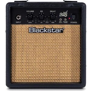 BLACKSTAR 10 W Debut 10E Combo Guitar Amplifier - Black