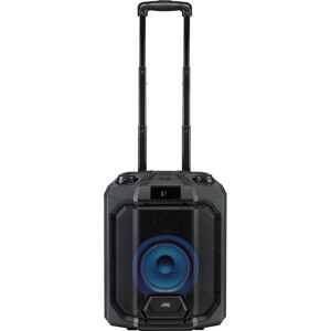 JVC MX-D719PB Portable Bluetooth Speaker - Black, Black