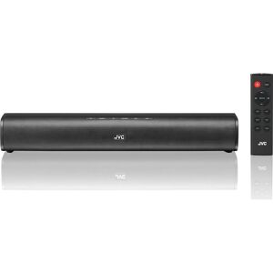 JVC TH-D227BA 2.0 Compact Sound Bar, Black